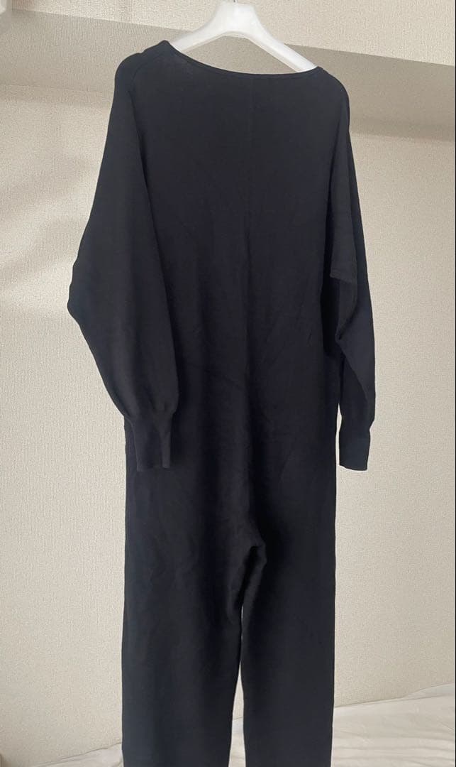 【yo BIOTOP】knit rompers ニットロンパース