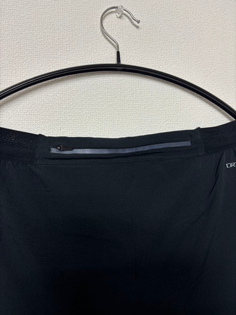 L ナイキ エアロスイフト ADV ランニング ジョガーパンツ ブラック 新品