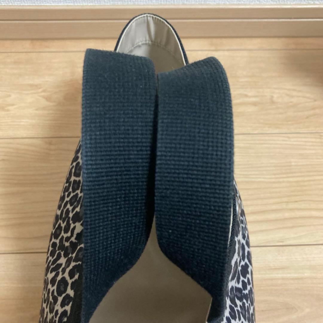 限定◉エルベシャプリエ◉707FN◉パンサーブラン×ノワール◉舟型トートM