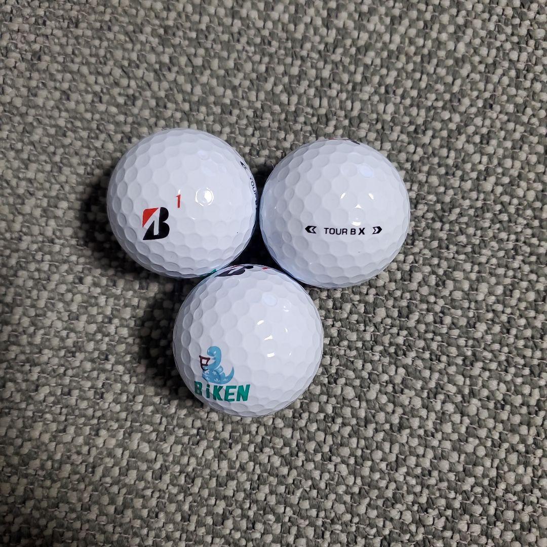 TOUR B X ゴルフボール 2ダース24個　新品未使用