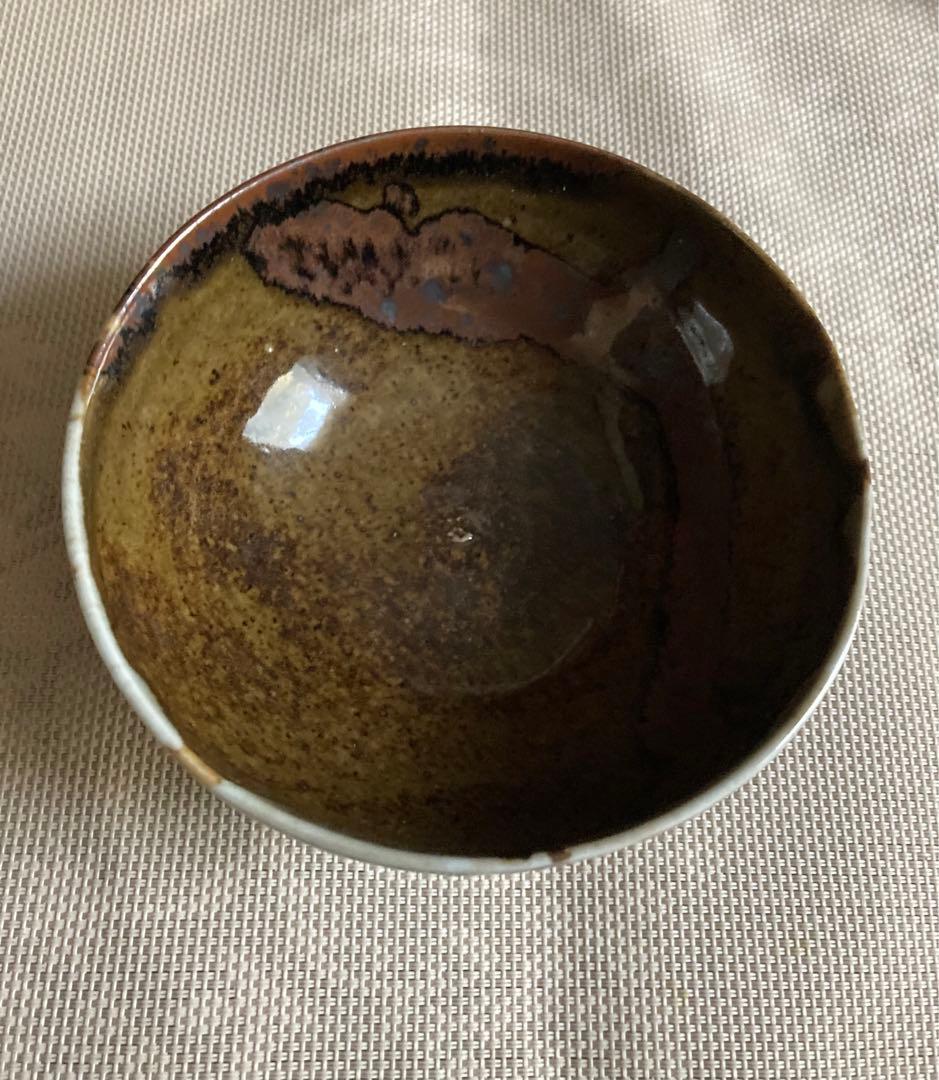 茶道具　抹茶茶碗　永楽茶碗