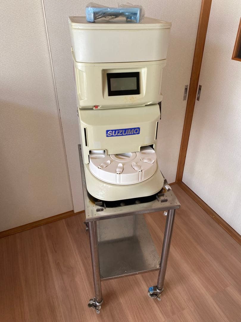 マリィ 本体 スズモの寿司ロボ