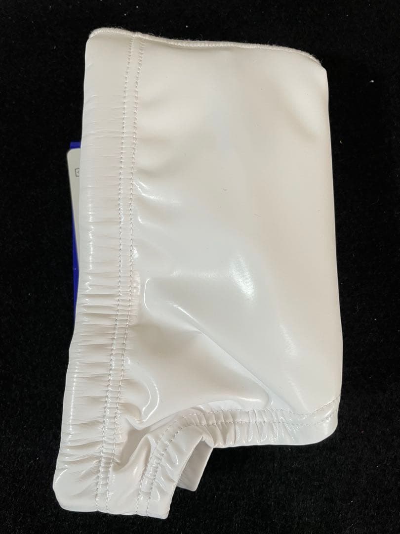 Mizuno 競泳水着 L ホワイト 水球ウォーターポロVパンツ
