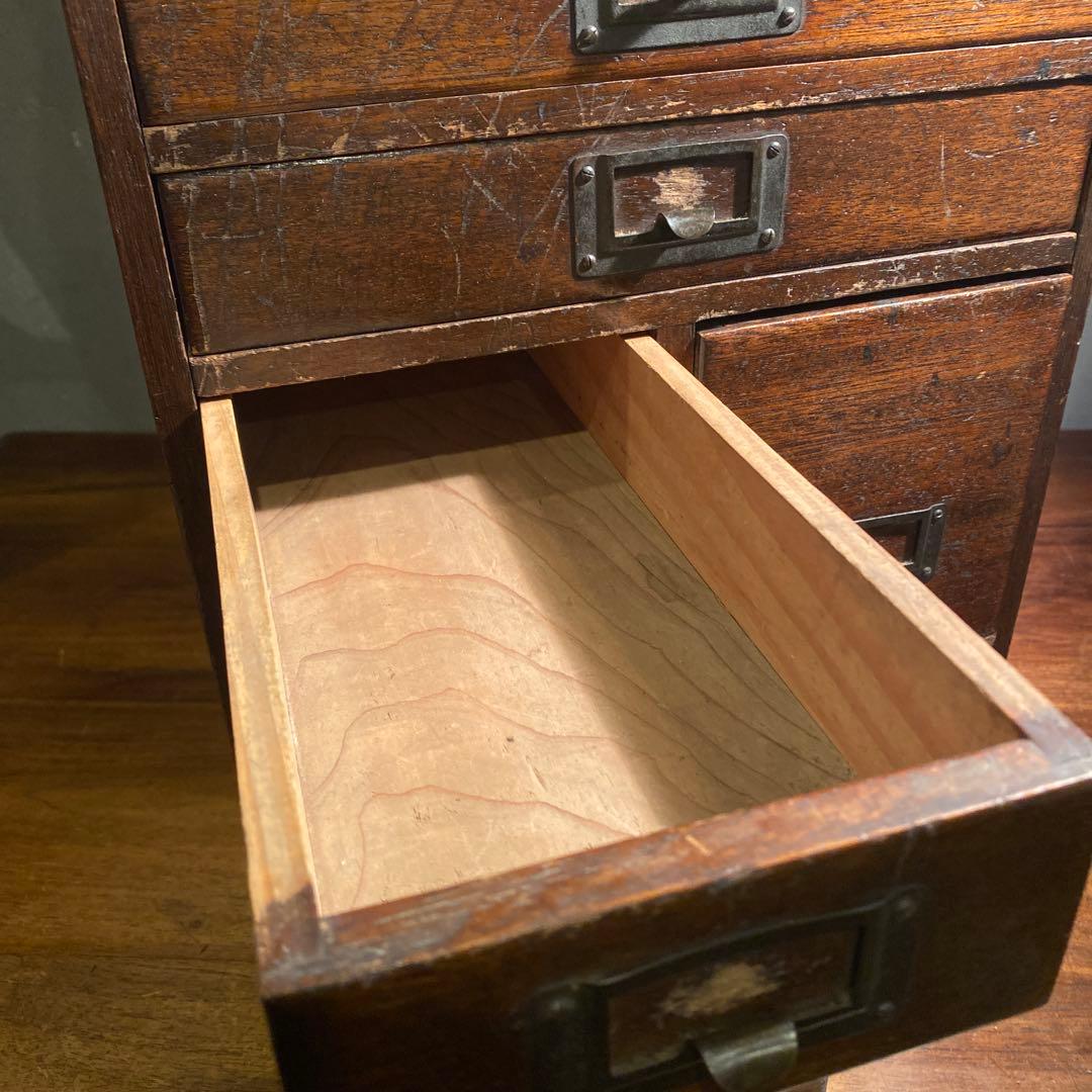 時代物 仕掛け箪笥 からくり 小袖斗 骨董品 古道具 古民家 蔵出し