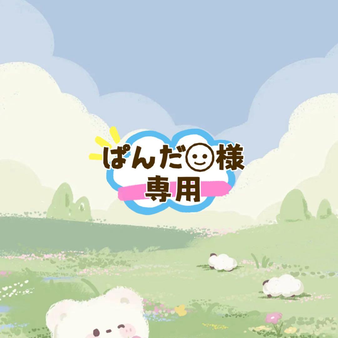 「ぱんだ☺︎」スカルパンダ×マイリトルポニー　Fluttershy 1点