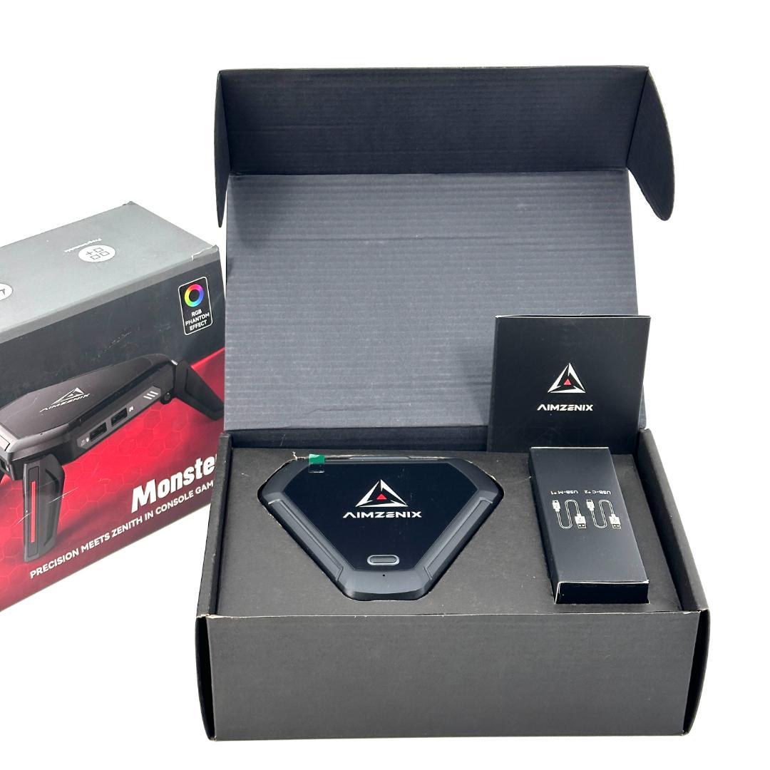 ajg　AIMZENIX Monster コントローラーコンバーター