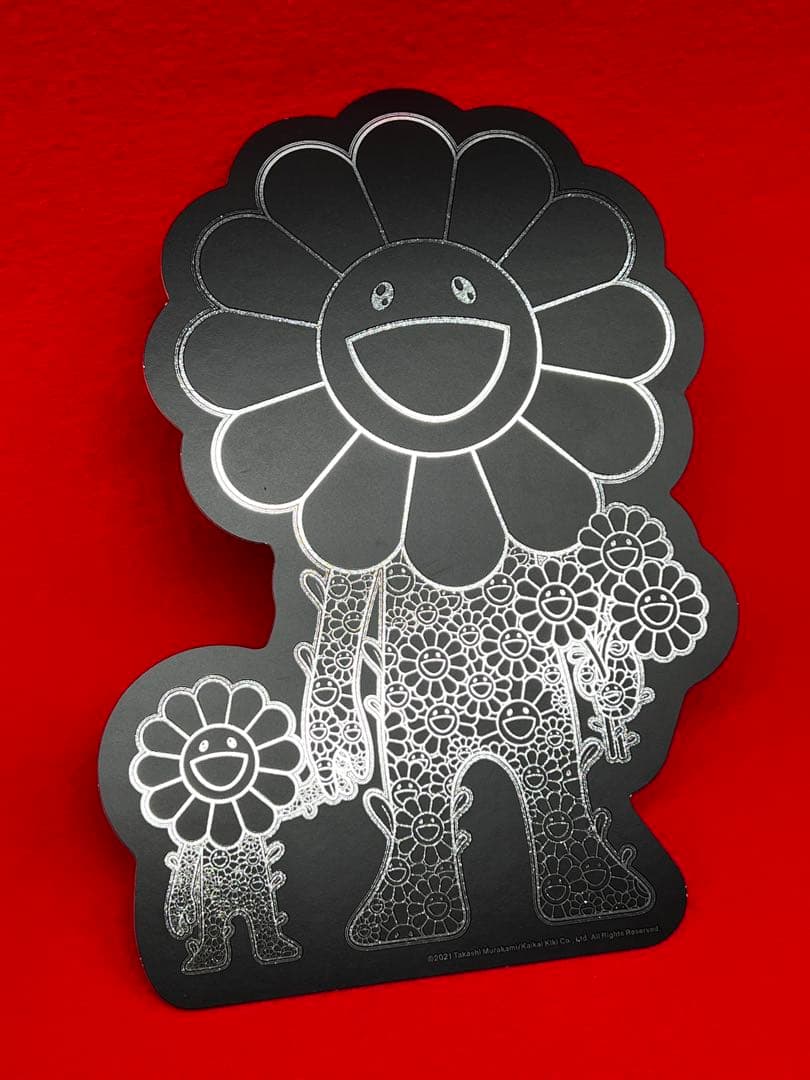 LOUIS VUITTON 村上隆　ショッパー付き　希少❣️パンダパズル