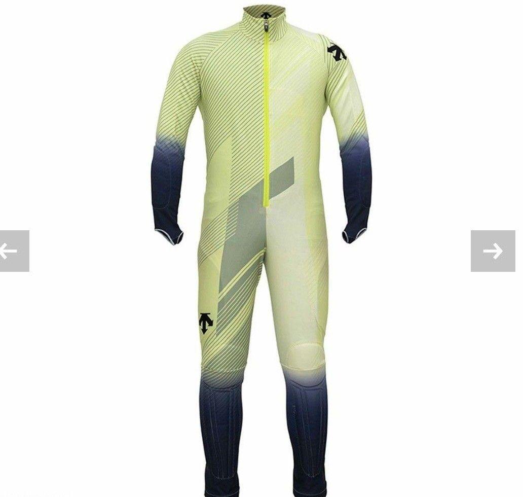 TEAM DESCENTE デサント FIS対応 ワンピース