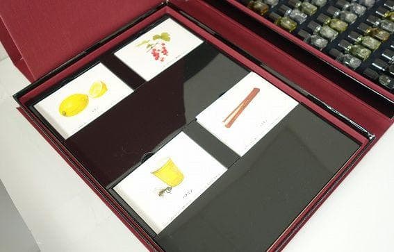 Le Nez du Vin ルネデュヴァン 54種 ワインの香りのサンプル 現状