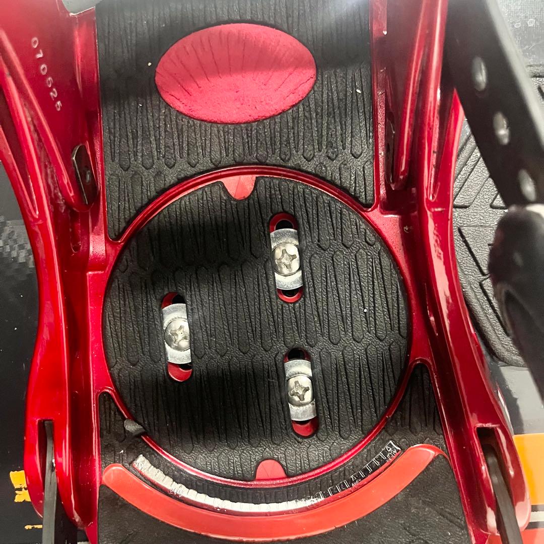 BURTON スノボセット　バートン　スノーボード　ビンディング　ブーツ　バイン