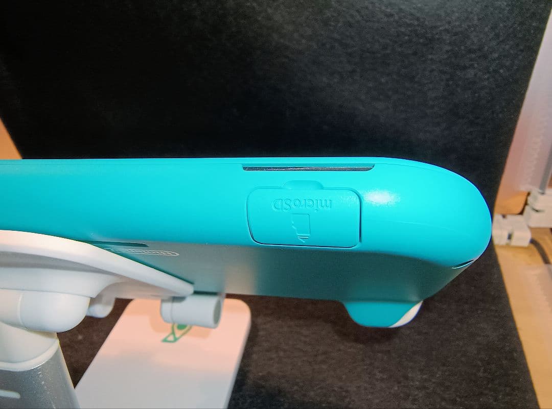 Nintendo Switch Lite ターコイズ 本体 充電器保護フィルム付