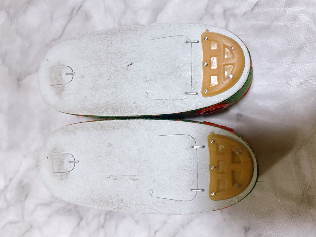 【着物のみ】アンティーク品♡七五三　3歳　女の子　セット　一式　レトロ　絞り