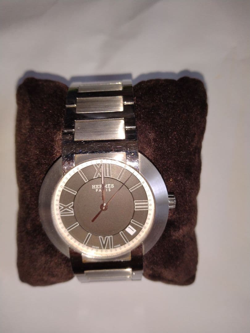腕時計　HERMES　メンズ
