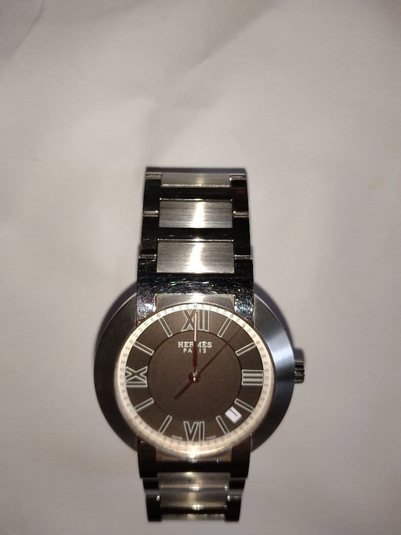 腕時計　HERMES　メンズ