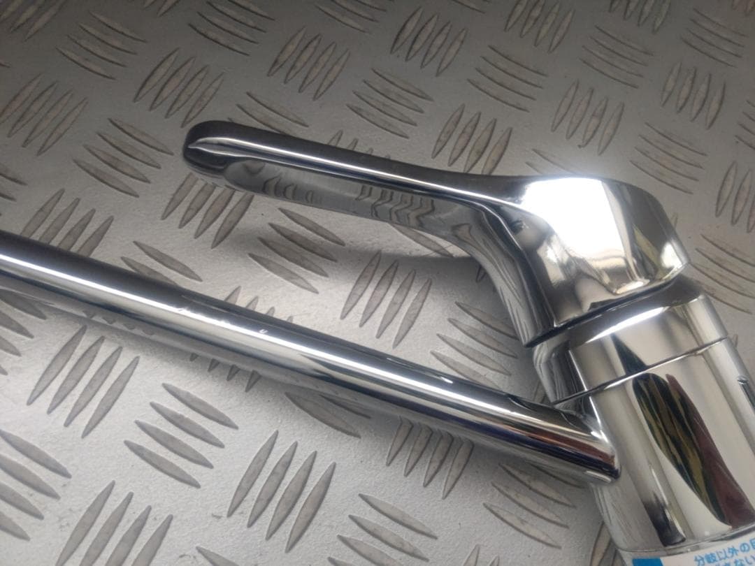 INAX シングルレバー 分水口付混合水栓 一般・寒冷地対応