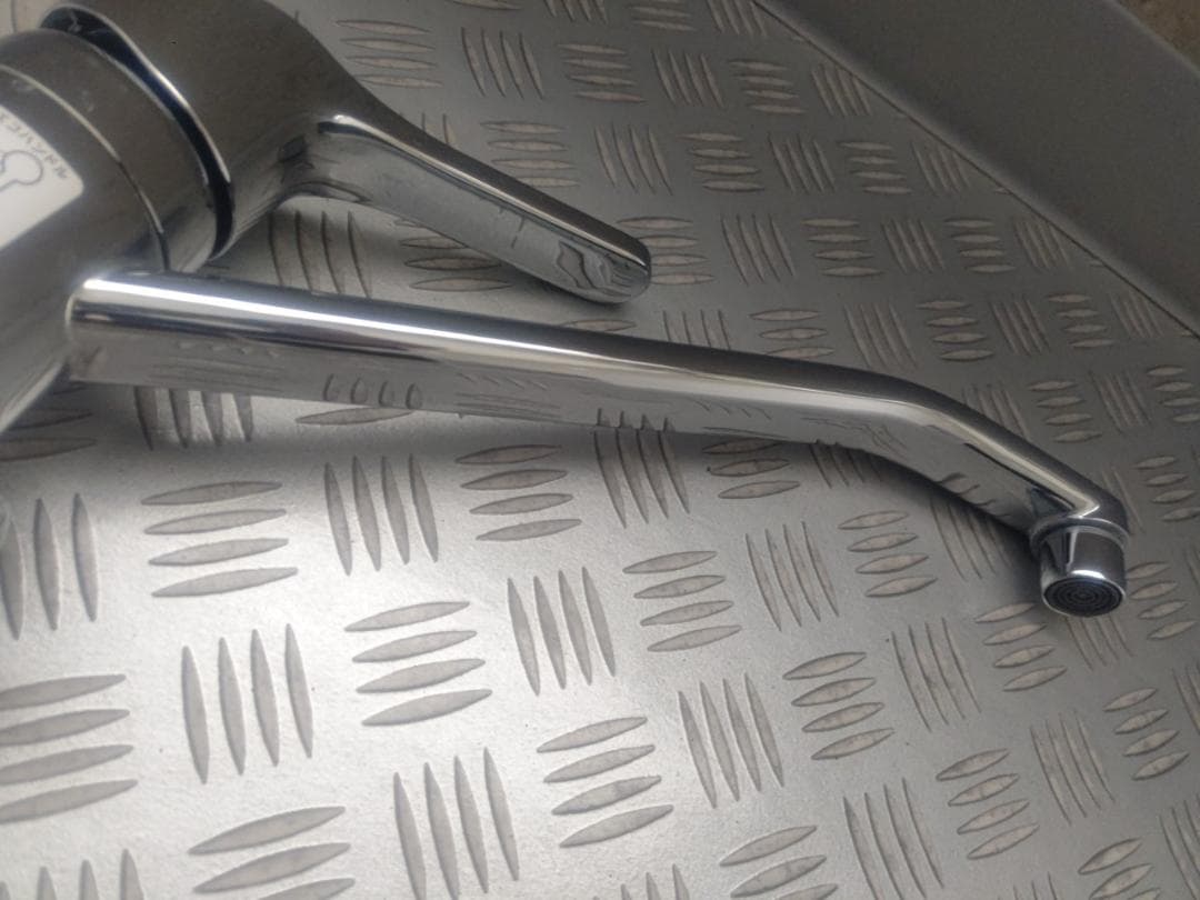 INAX シングルレバー 分水口付混合水栓 一般・寒冷地対応