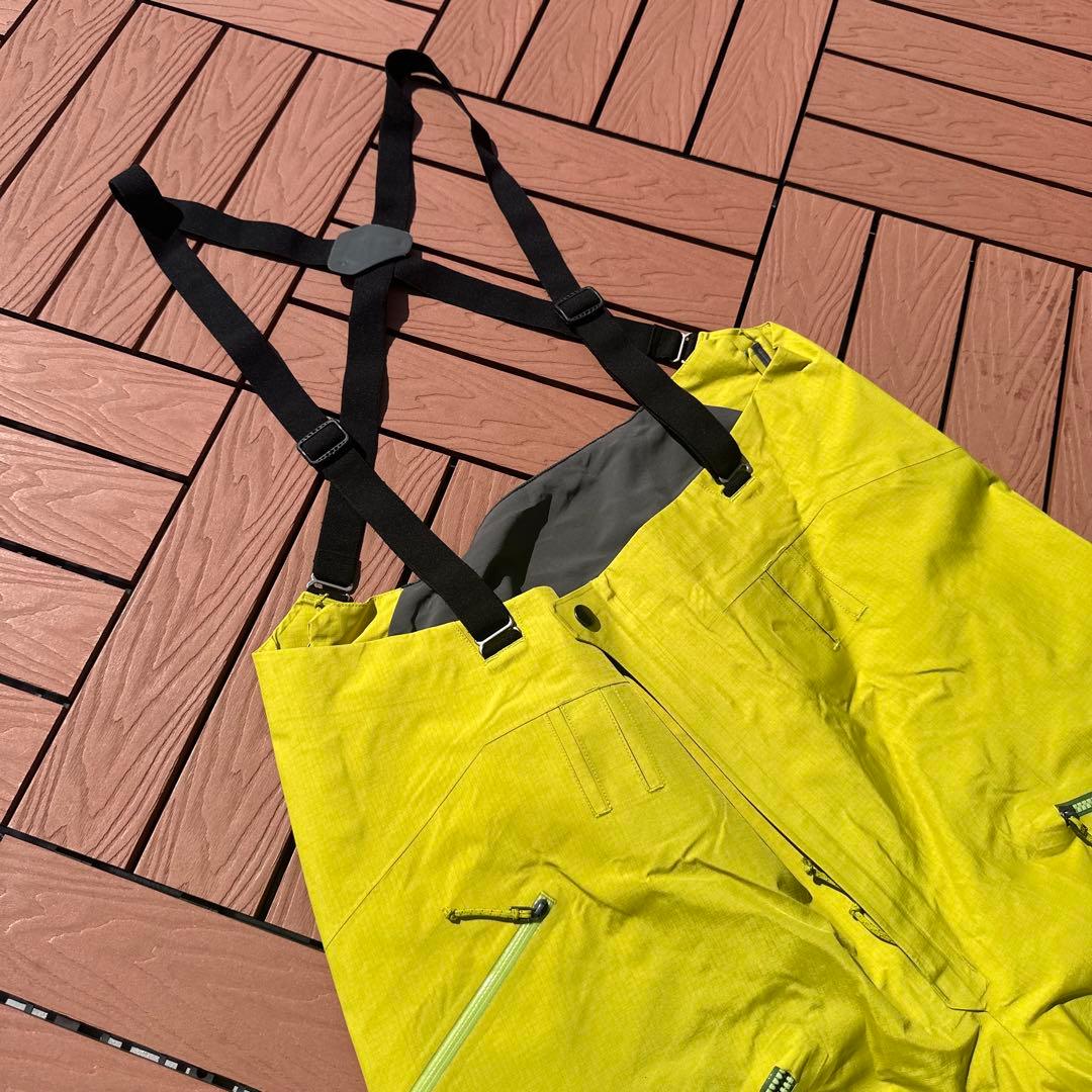 パタゴニア パウスレイヤー　ウェア上下セット