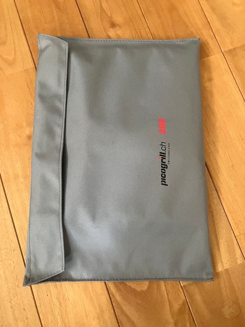 ピコグリル 398 Picogrill 焚き火台 串2本、収納ケース付き