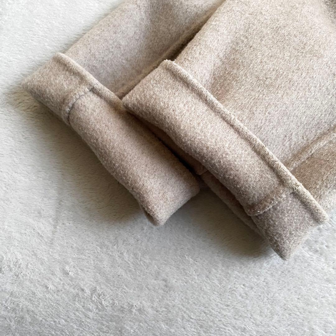 【定価5.1万✨】FRAMeWORK リバーショートコート　ダブルフェイス　冬