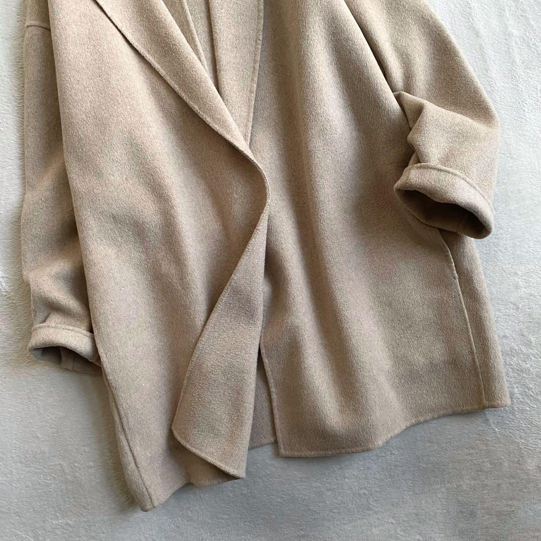 【定価5.1万✨】FRAMeWORK リバーショートコート　ダブルフェイス　冬