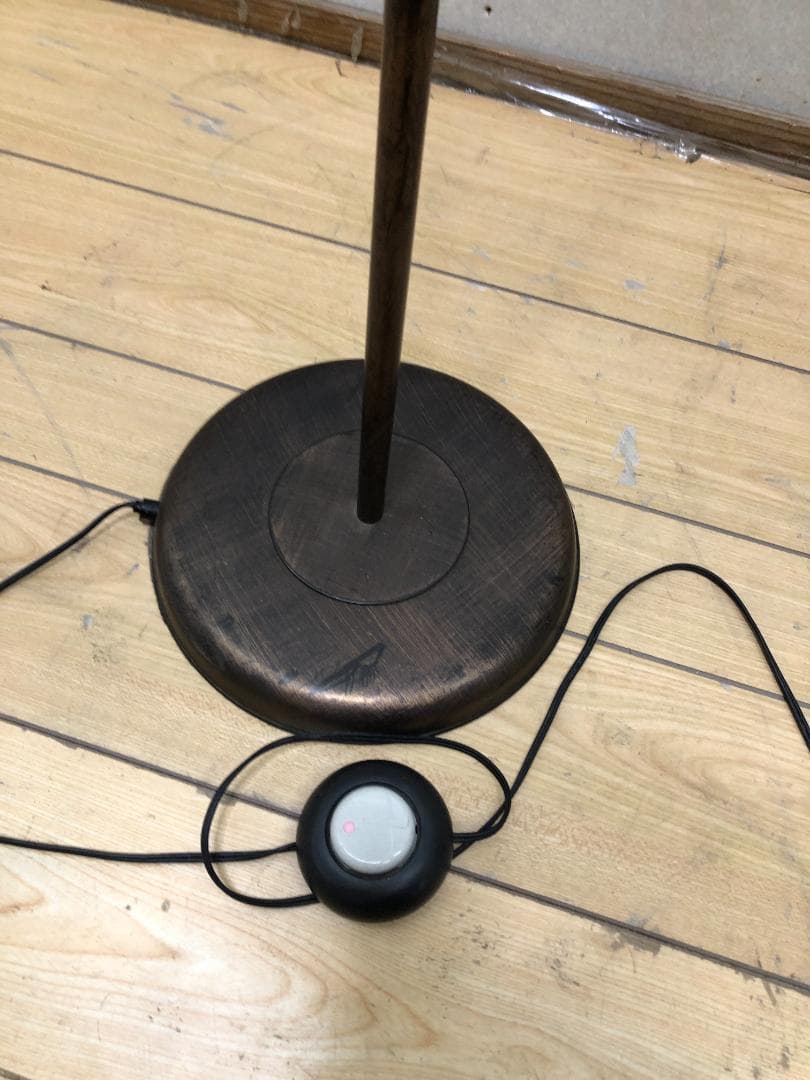 nao オーデリック フロアスタンド イタリア製 250710-5-①