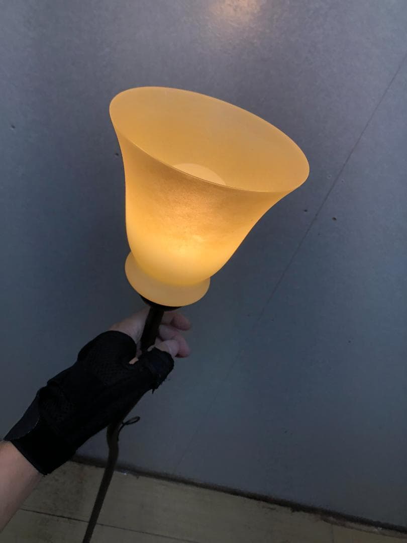 nao オーデリック フロアスタンド イタリア製 250710-5-①