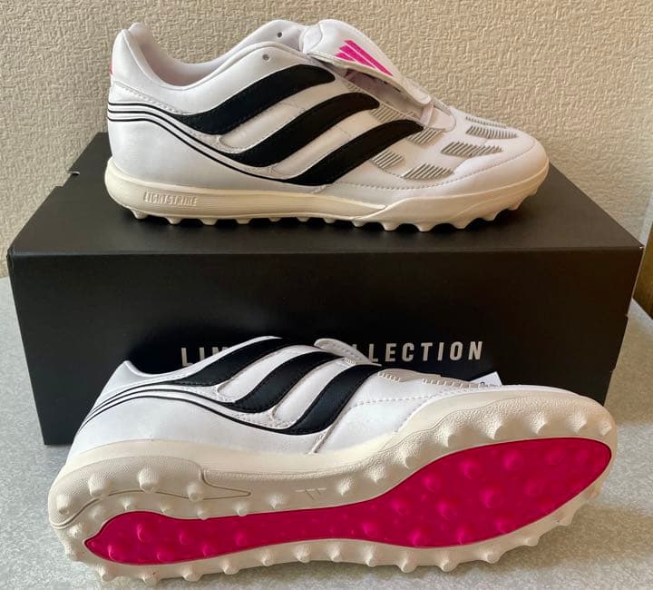 【限定品】プレデター プレシジョン.1 TF アディダス ベッカム　フットサル