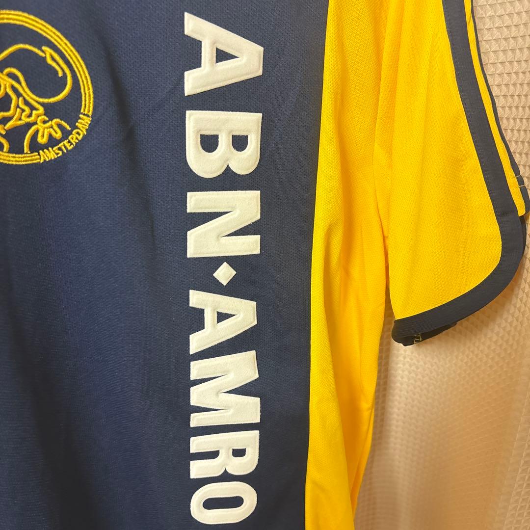 【超激レア】Ajax 100周年記念ユニフォームアヤックスアウェー値下げ交渉ok