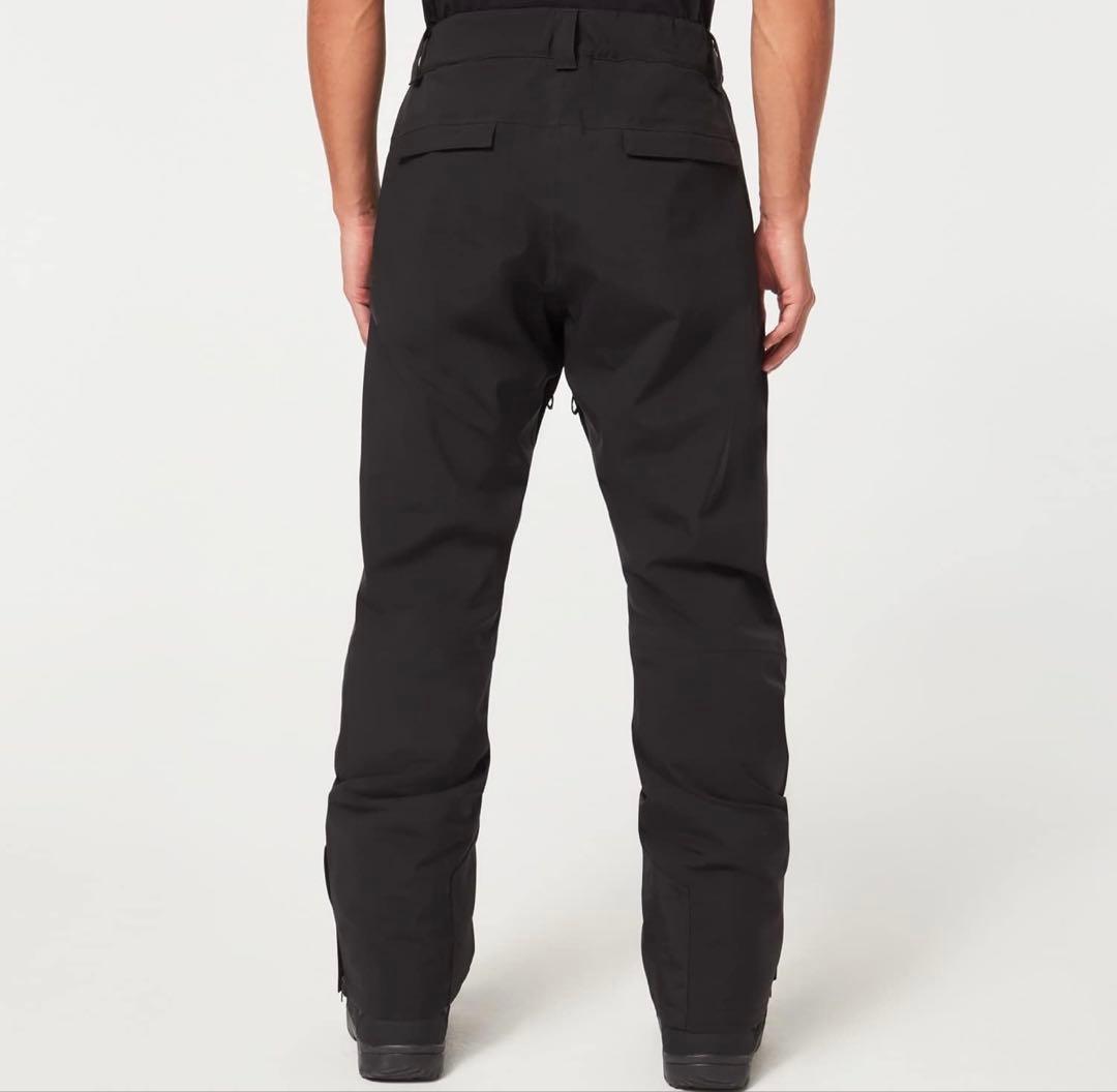 さとしOAKLEY オークリーブラック AXIS INSULATED