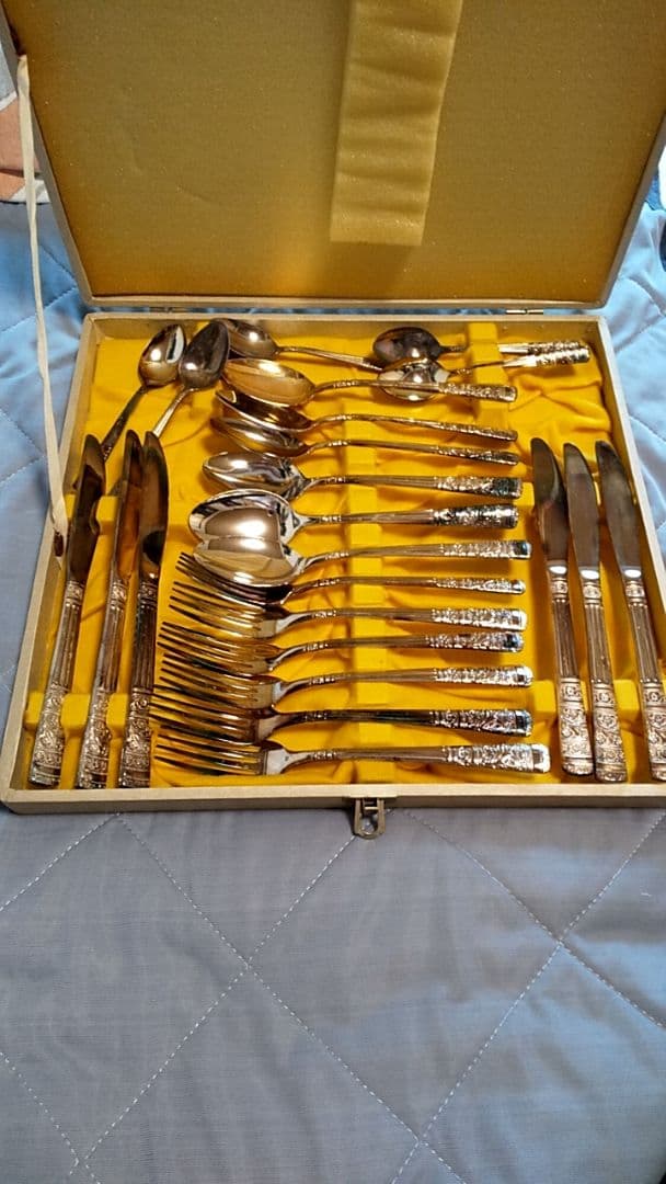 フォークスプーンナイフ23本