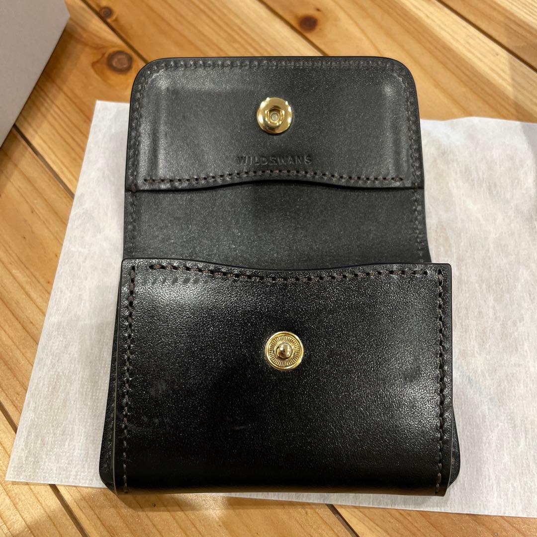 wildswans アーサー　サドルアップ　ブラック