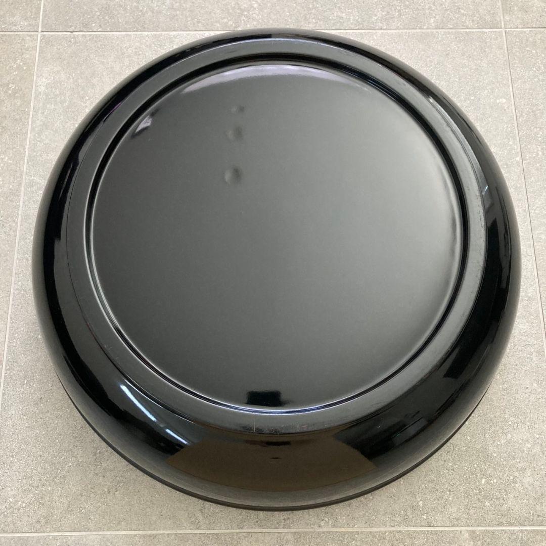 そば打ち2点セット　特大こね鉢54cm×麺切り包丁(新品)