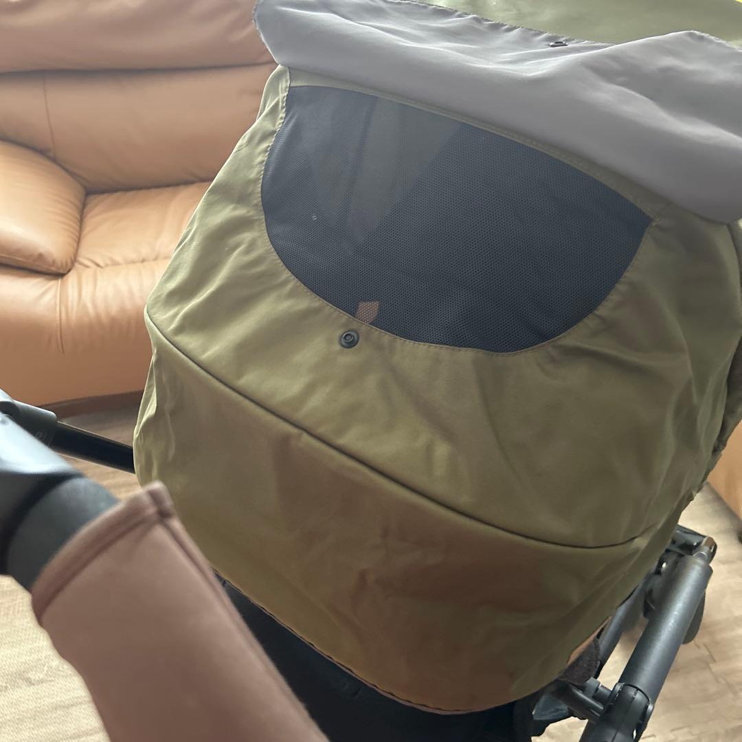 【美品】コンビ　AB型ベビーカー　お値下げしました⭐︎