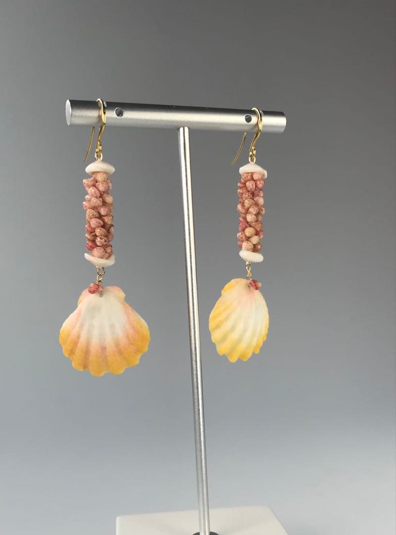 ニイハウ・シェル　ピアス