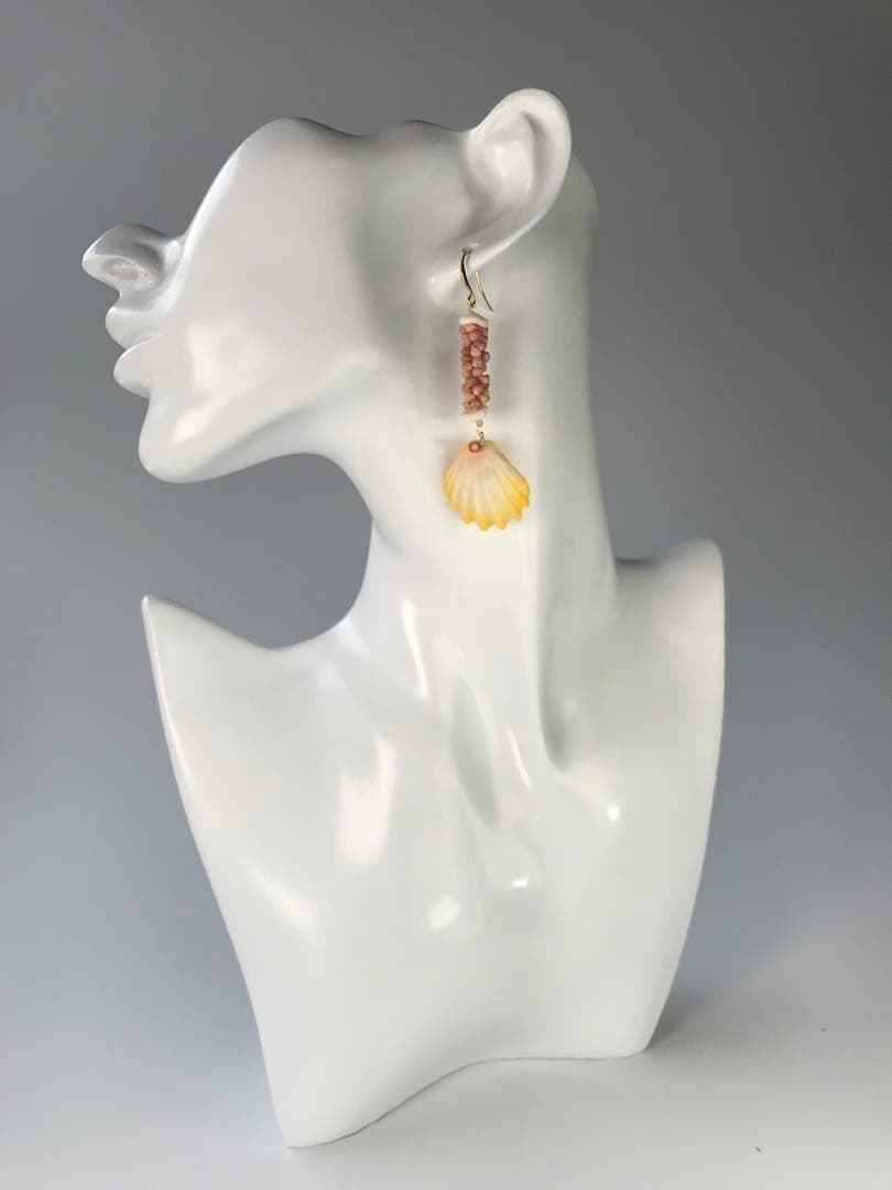 ニイハウ・シェル　ピアス