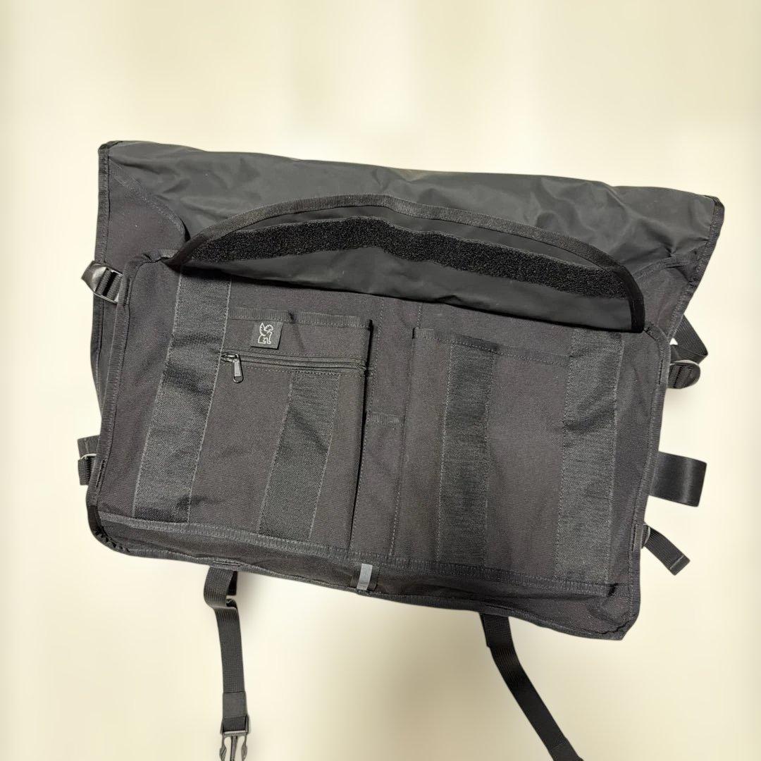 CHROME BERLIN / クローム ベルリン メッセンジャーバッグ