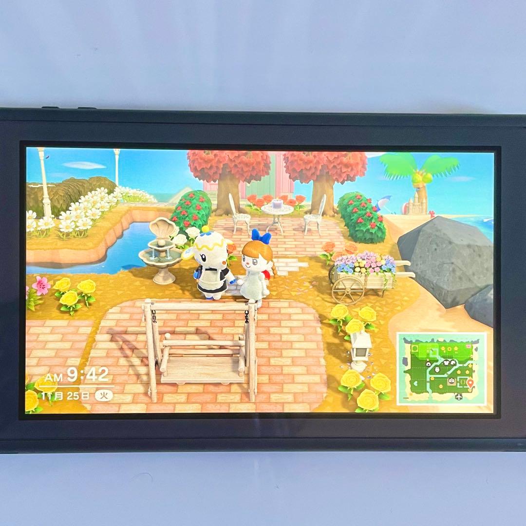 【美品】Nintendo Switch Lite グレー 本体