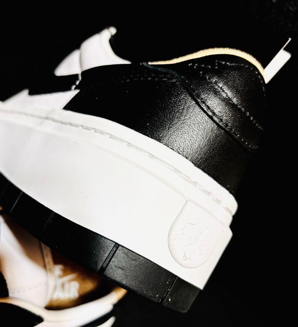 ■新品29.0cm■ナイキ エア ジョーダン 1 エレベート LOW ブラック