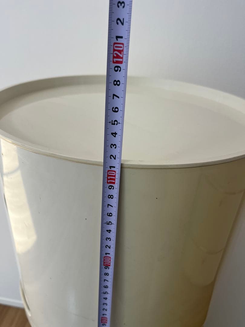 Kartell カルテル ラウンドエレメント 3段