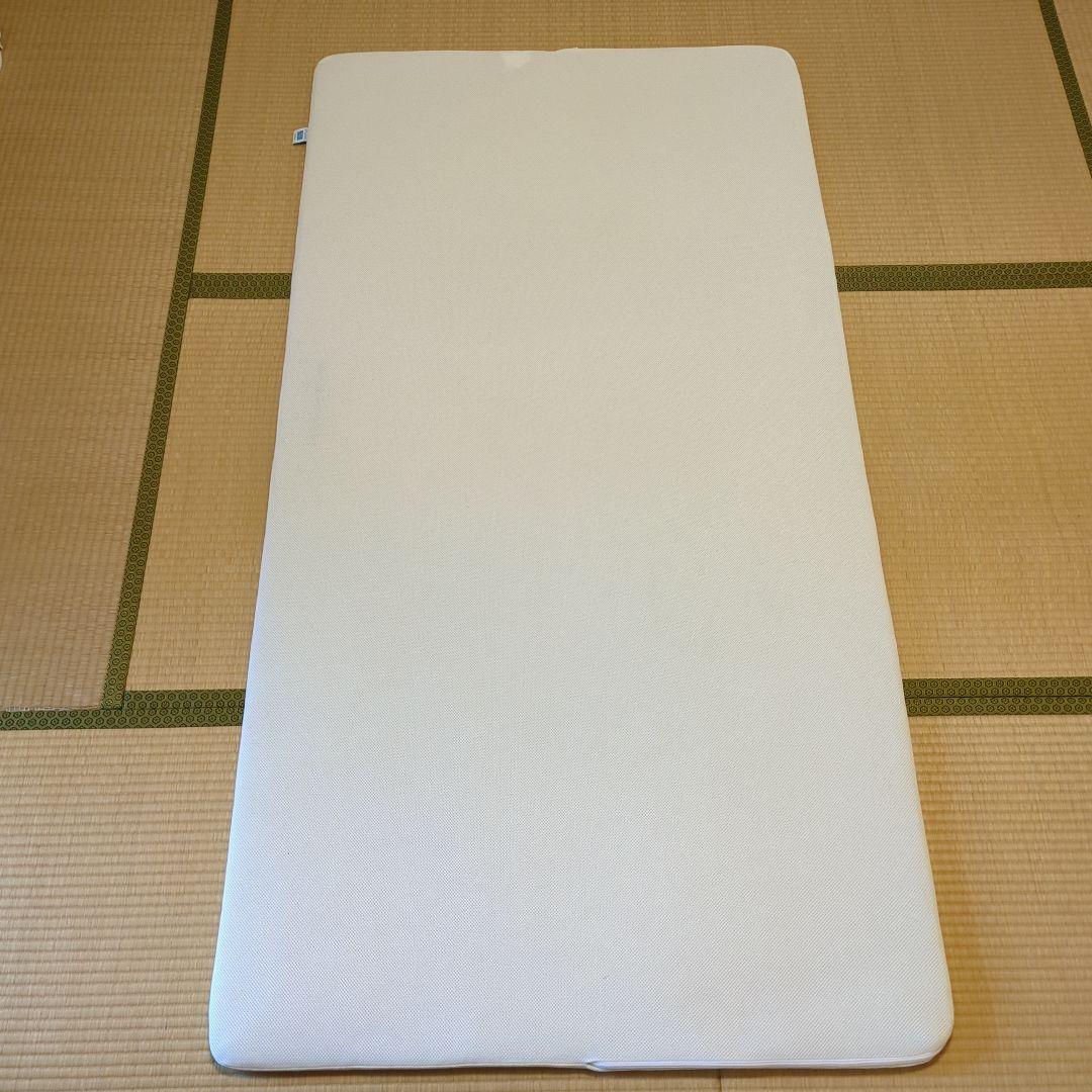 airweave セミシングルマットレス ホワイト