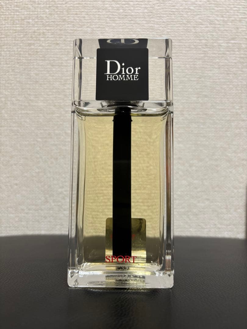 専用 ディオール オム スポーツ オードトワレ 125ミリ