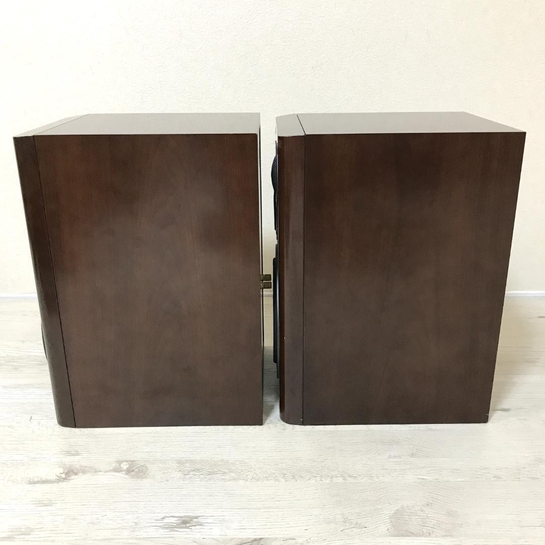 【希少美品】ONKYO 3ウェイスピーカー ペア Monitor 900 重量級