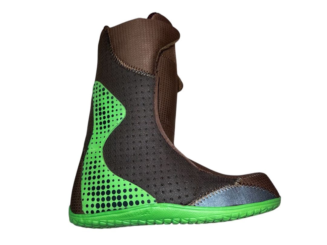 Burton スノーボードブーツ　ION レザー　未使用品　26cm