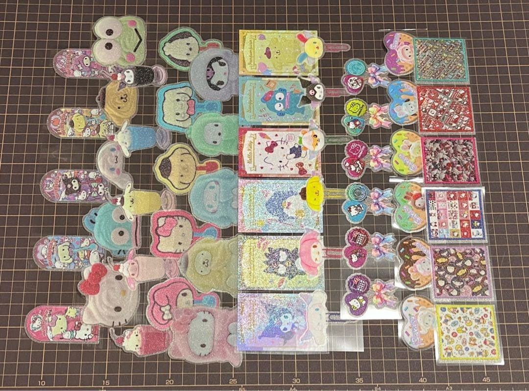 専用ページ③ アメステ ロールシール おすそわけ