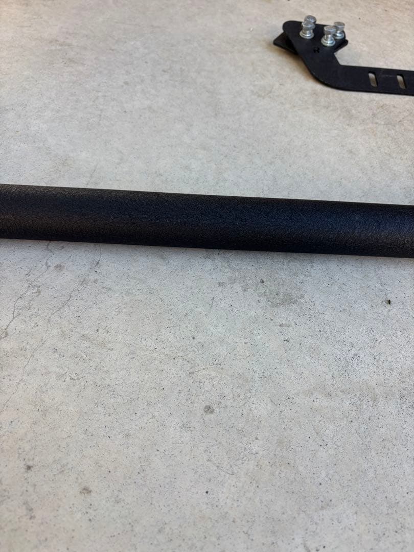 ジムニーシエラ用 フロントグリルガード