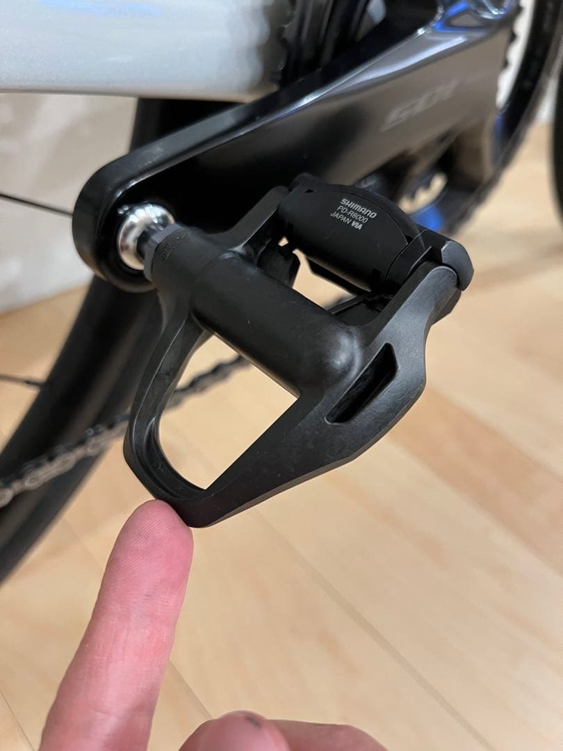 美品TREK ロードバイク emondaエモンダSL5シマノ105 12S