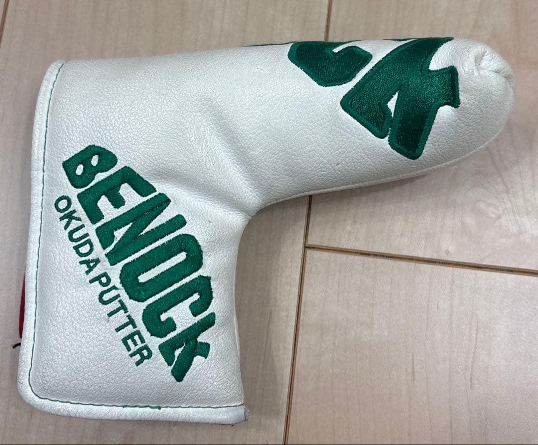 BENOCK ビン型パター