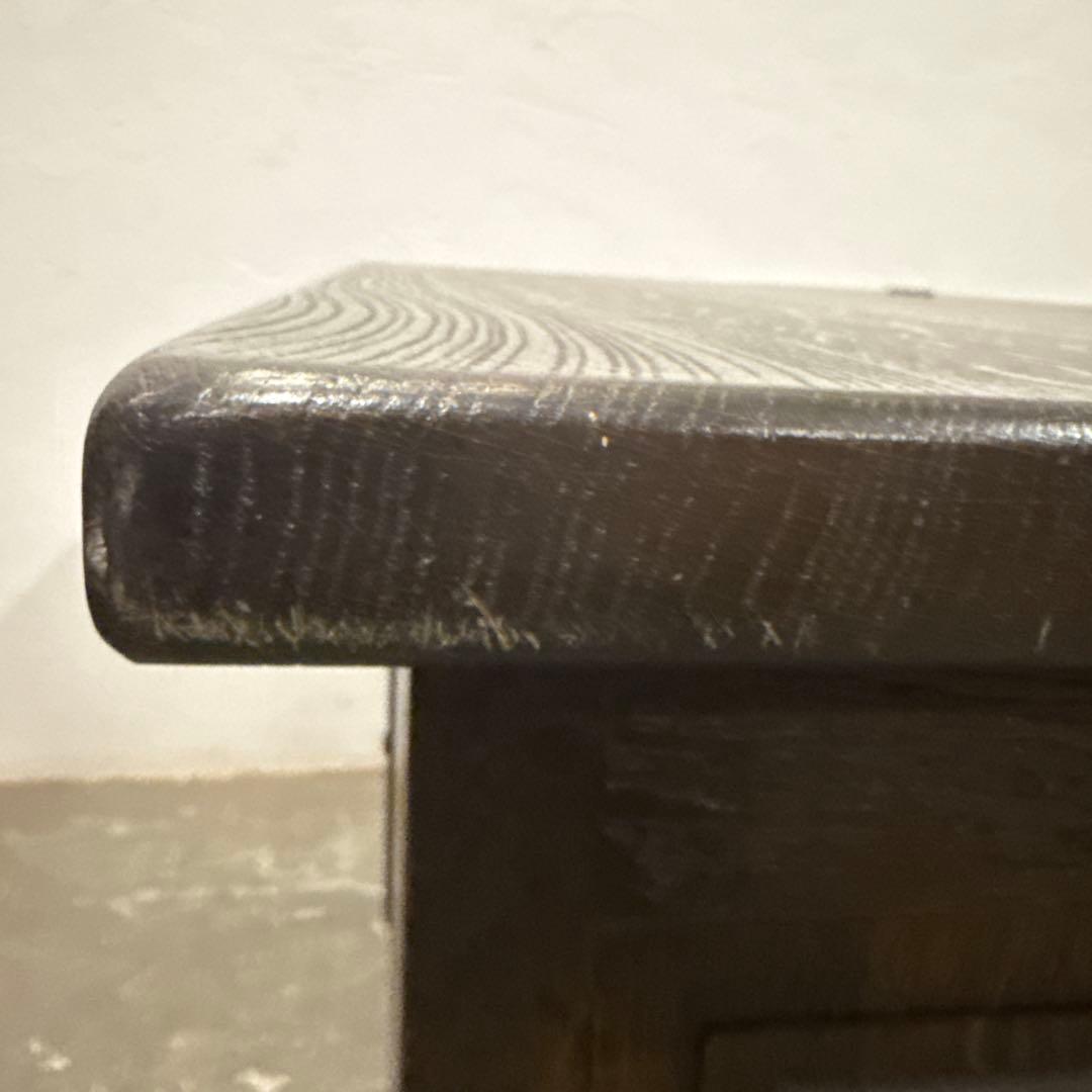 ヴィンテージ　トランク　収納ボックス　ベンチ