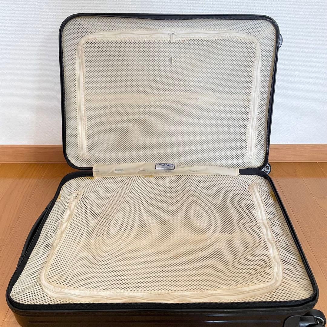 【訳あり】RIMOWA SALSA AIR スーツケース 82552 ネイビー