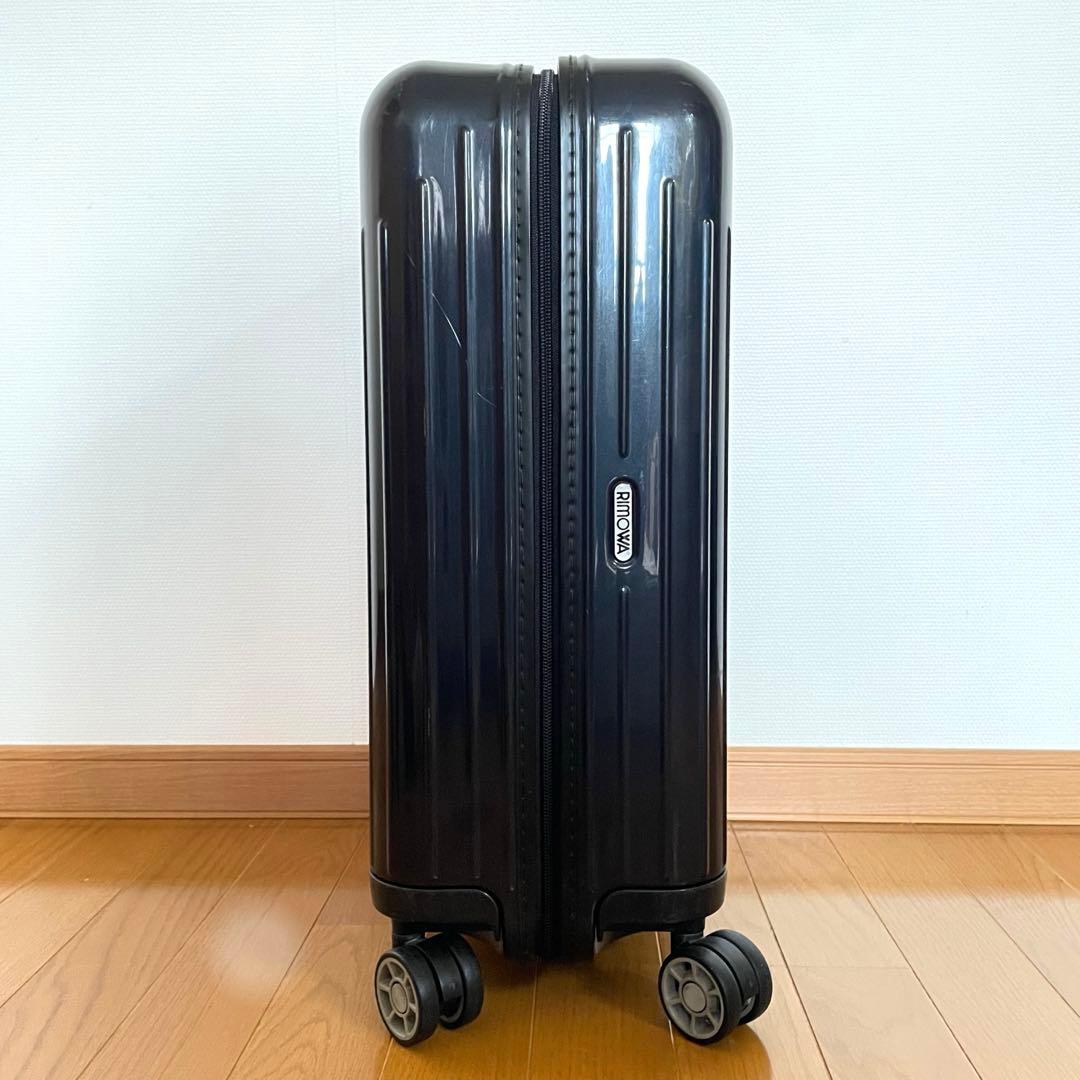 【訳あり】RIMOWA SALSA AIR スーツケース 82552 ネイビー